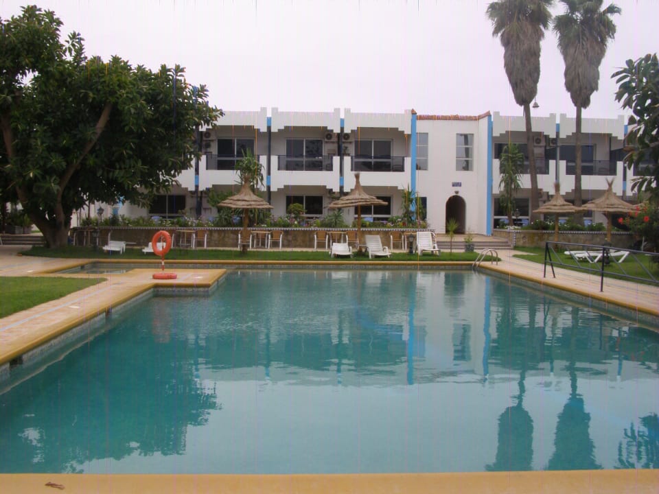 Piscine Hotel Al Khaima