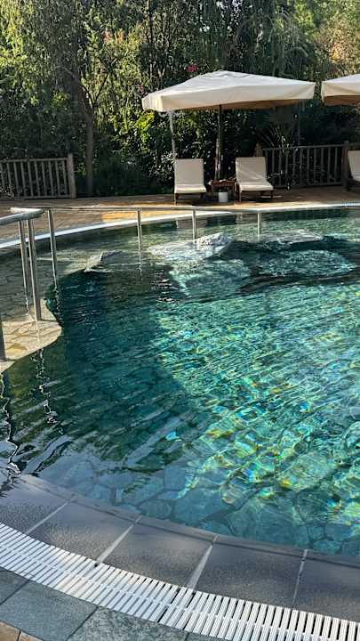 Pool Ali Bey Resort Sorgun