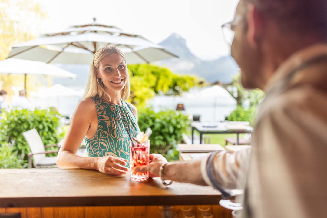 Gastro Hotel Seevilla Wolfgangsee