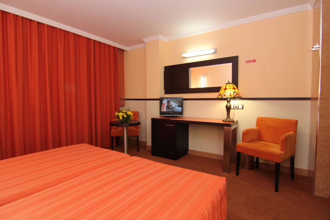 Double_Room Hotel Santo Amaro
