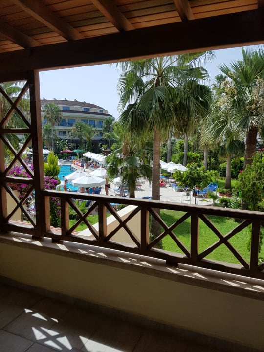 Gartenanlage Saphir Hotel & Villas