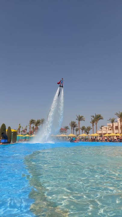 Sport & Freizeit Pickalbatros Palace Resort