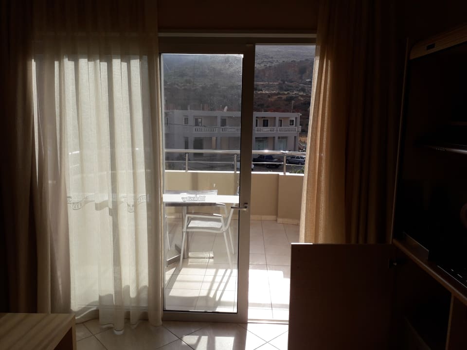 Zimmer Hotel Molos Bay