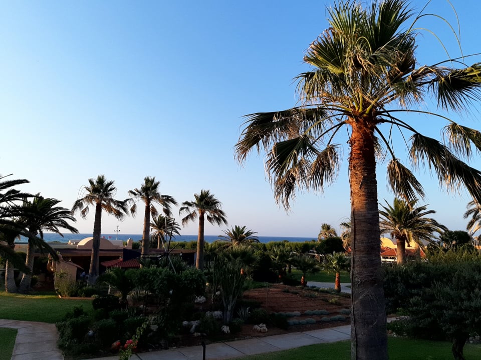 Außenansicht Anissa Beach & Village