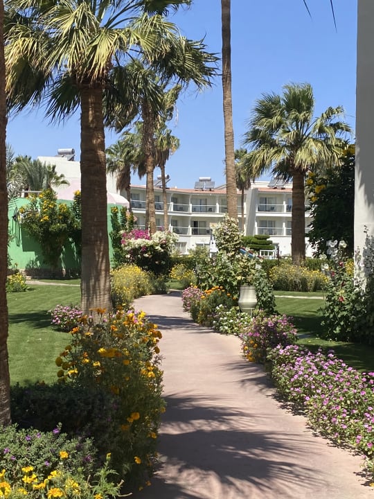 Außenansicht Amarina Abu Soma Resort & Aquapark