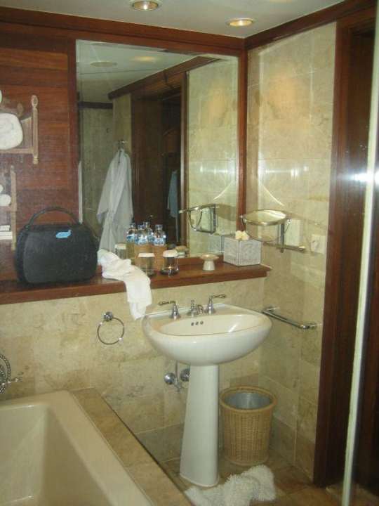 Bad InterContinental Bali Resort