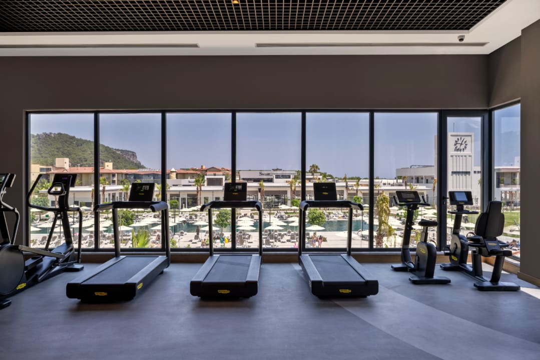Sport & Freizeit Swandor Hotels & Resorts Kemer