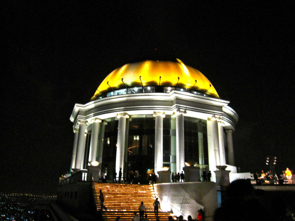 Skybar Scirocco Hotel Lebua At State Tower