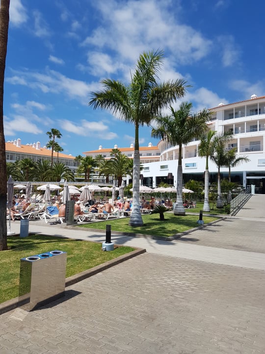 Außenansicht Hotel Riu Arecas - Adults only