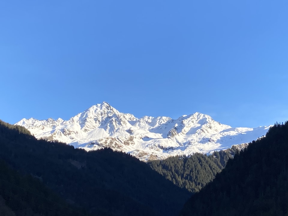 Ausblick Hotel Hirschen