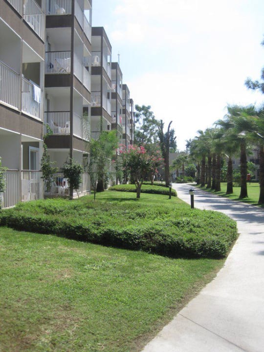 Hotel Otium Eco Club Side Marvida Family Eco