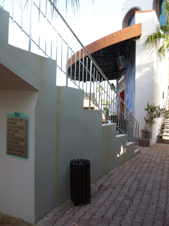 Amphitheater Hane Family Resort