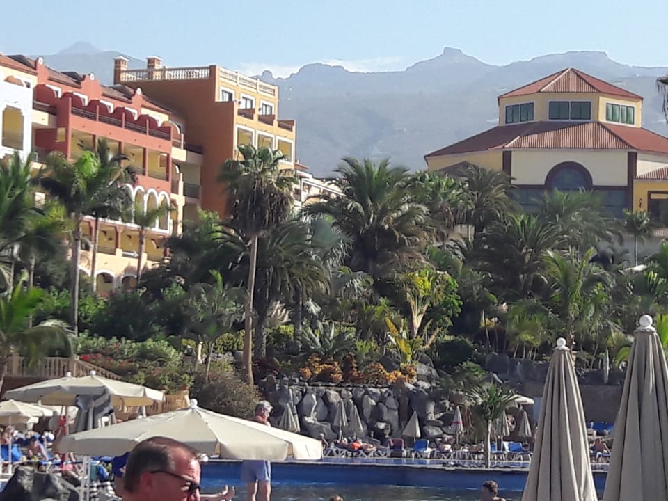 Gartenanlage Bahia Principe Sunlight Costa Adeje