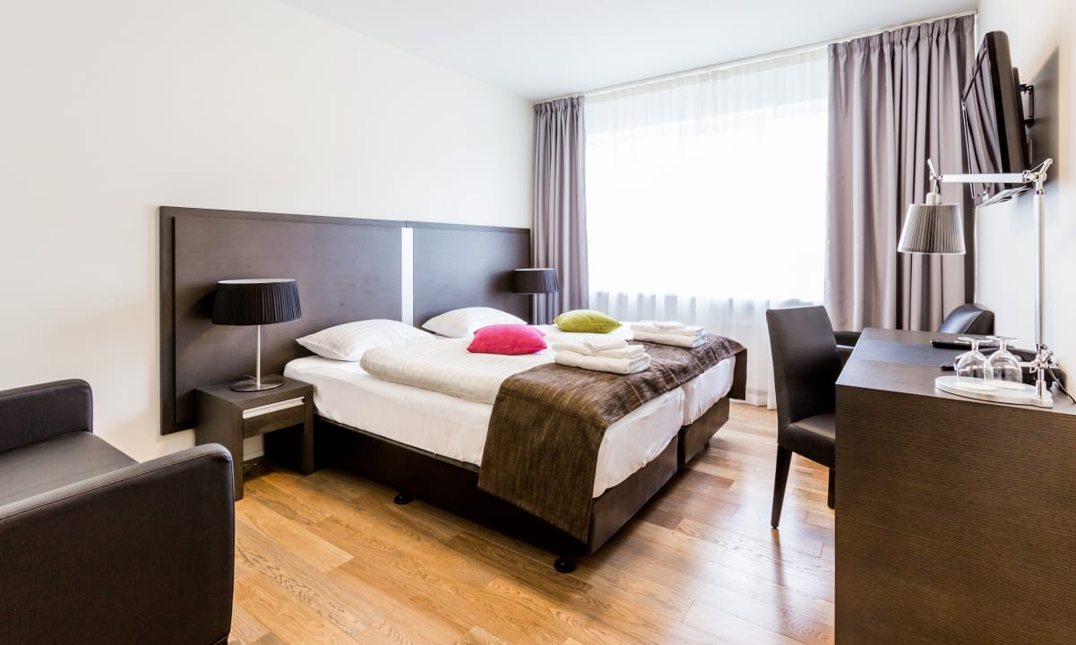 Zimmer Fosshotel Westfjords