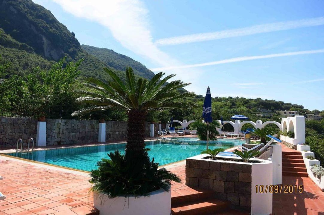 Poolblick Poggio Aragosta