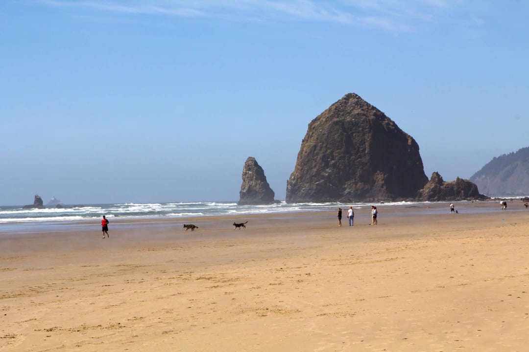 Haystack Rock The Wayside Inn