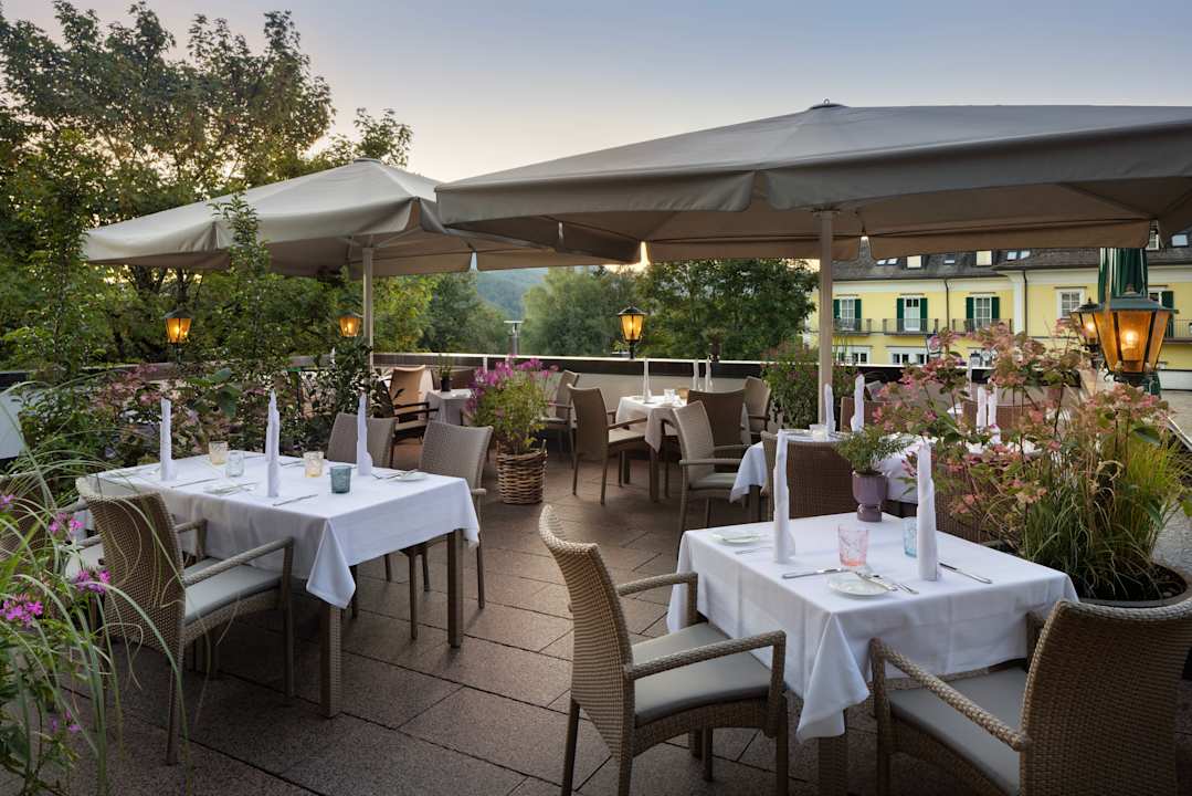 Gastro Arabella Jagdhof Resort am Fuschlsee