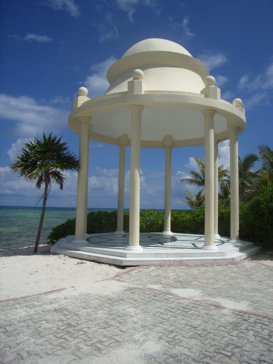 Hier wird geheiratet Grand Palladium Kantenah Resort & Spa