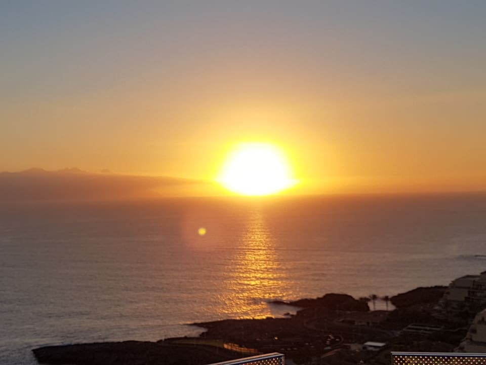 Ausblick Hard Rock Hotel Tenerife