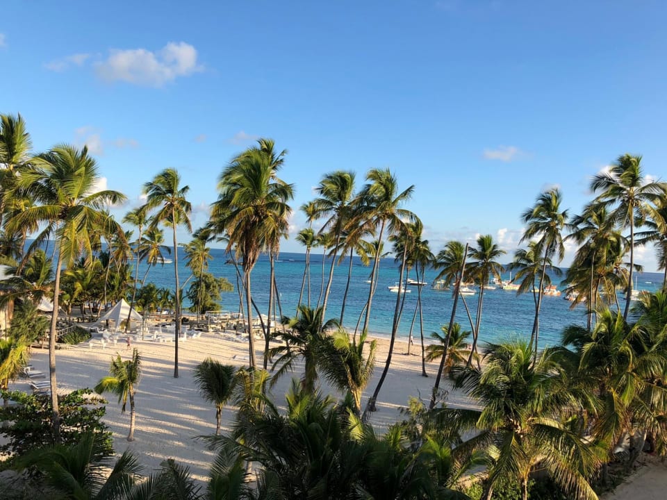 Ausblick Lopesan Costa Bávaro Resort, Spa & Casino