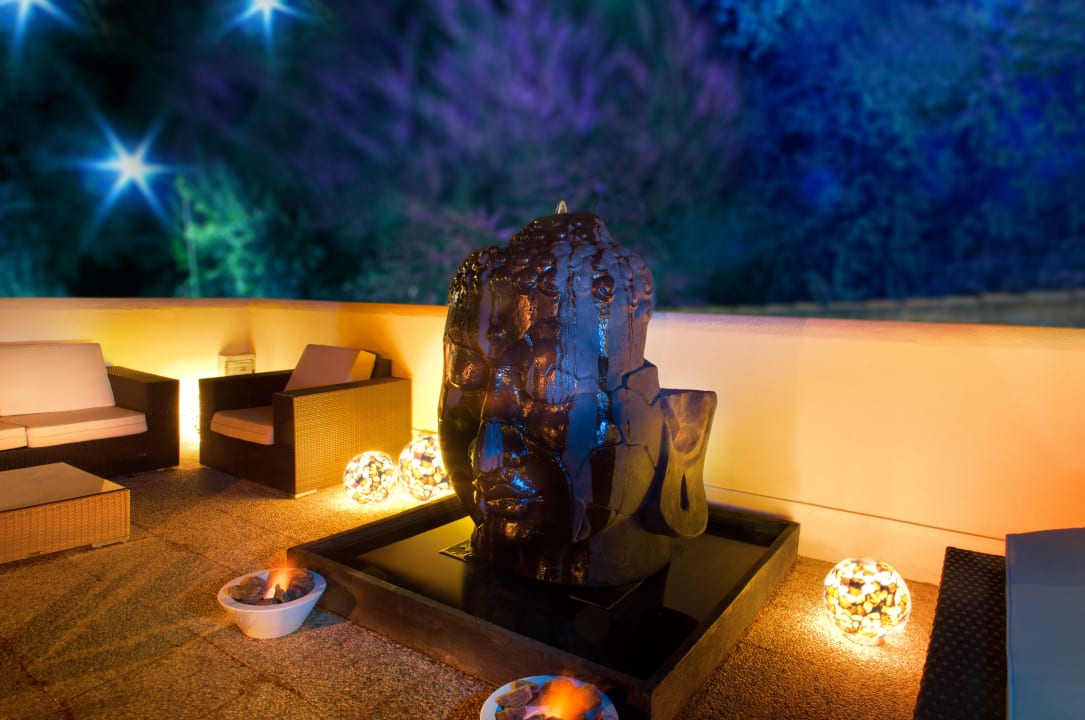 Zona Chill Out Hotel Vila de Biar