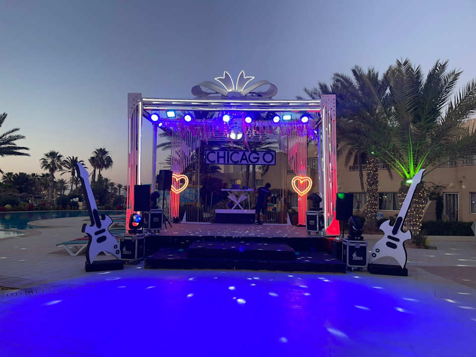 Außenansicht Welcome Meridiana Djerba Hotel