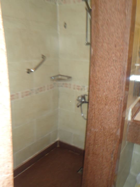 Dusche SUNRISE Royal Makadi Resort