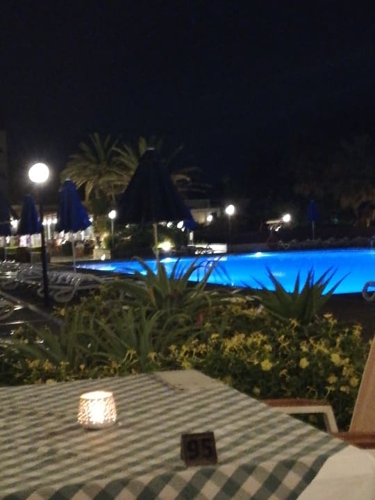 Pool Dessole Dolphin Bay Resort