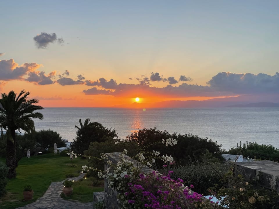 Ausblick Elounda Beach Hotel & Villas
