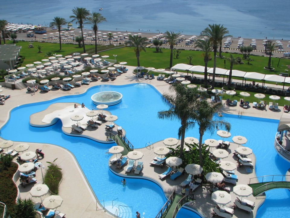 Pool Rodos Palladium Leisure & Wellness