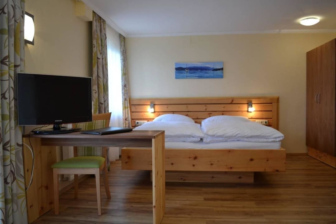 Doppelzimmer Gasthof Hemetsberger