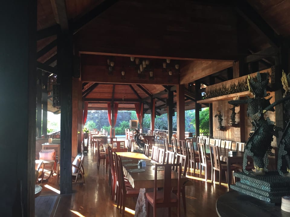 Restaurant Hotel Puri Bambu