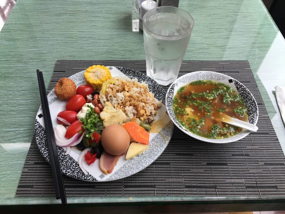 Breakfast Hotel Holiday Inn Pudong Shanghai