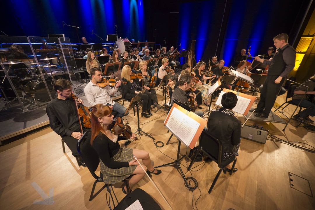 Orpheum Festive Hall Grandhotel Ambassador Národní Dům