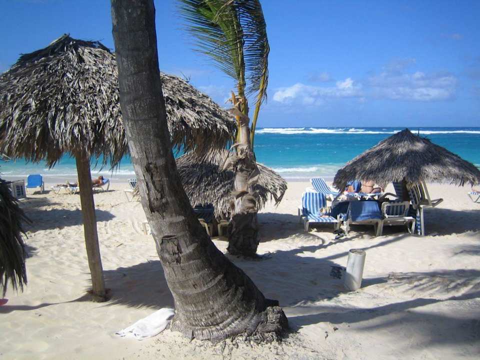 Wunderschöner Strand... Royalton Splash Punta Cana