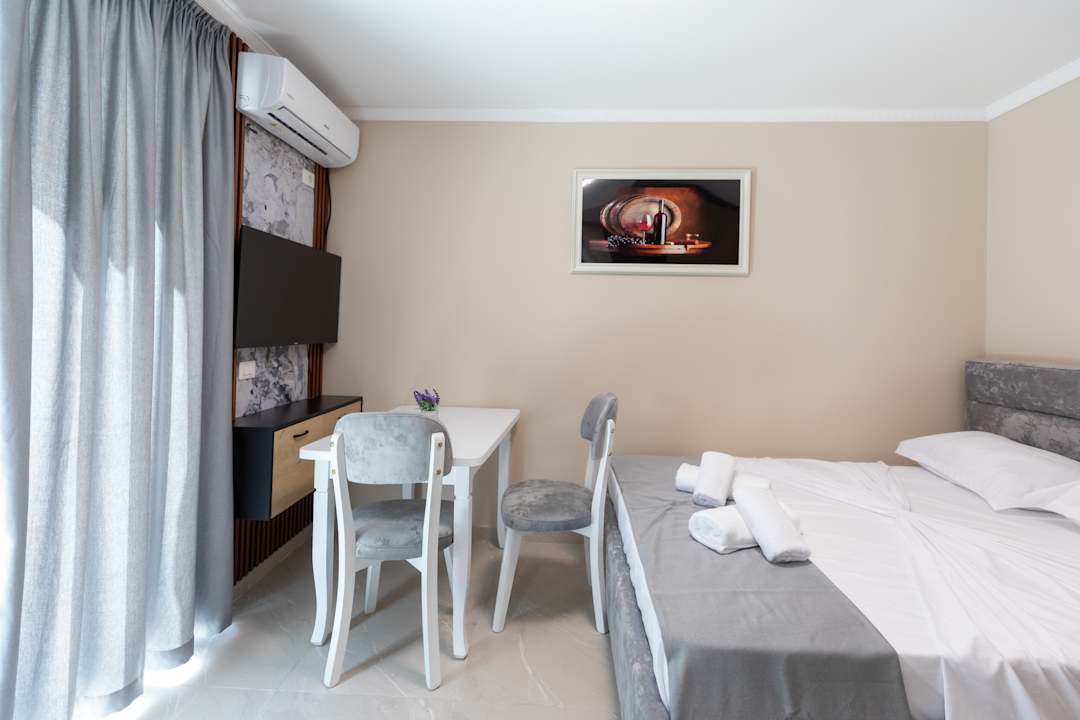 Zimmer Hotel Apart Resilient