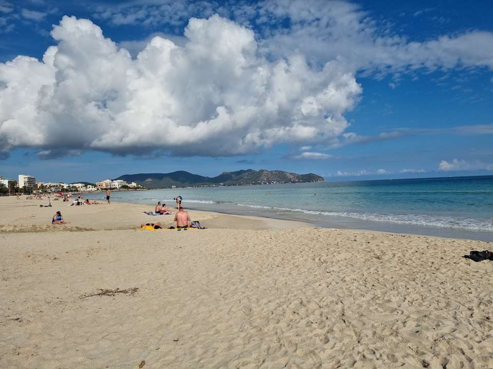Strand Hipotels Cala Millor Park