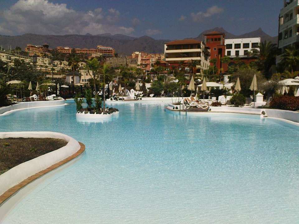 Pool Gran Tacande Wellness & Relax Costa Adeje