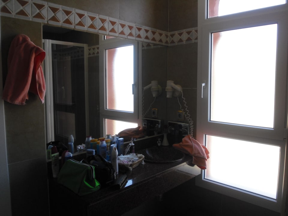 Waschtisch Playacálida Hotel