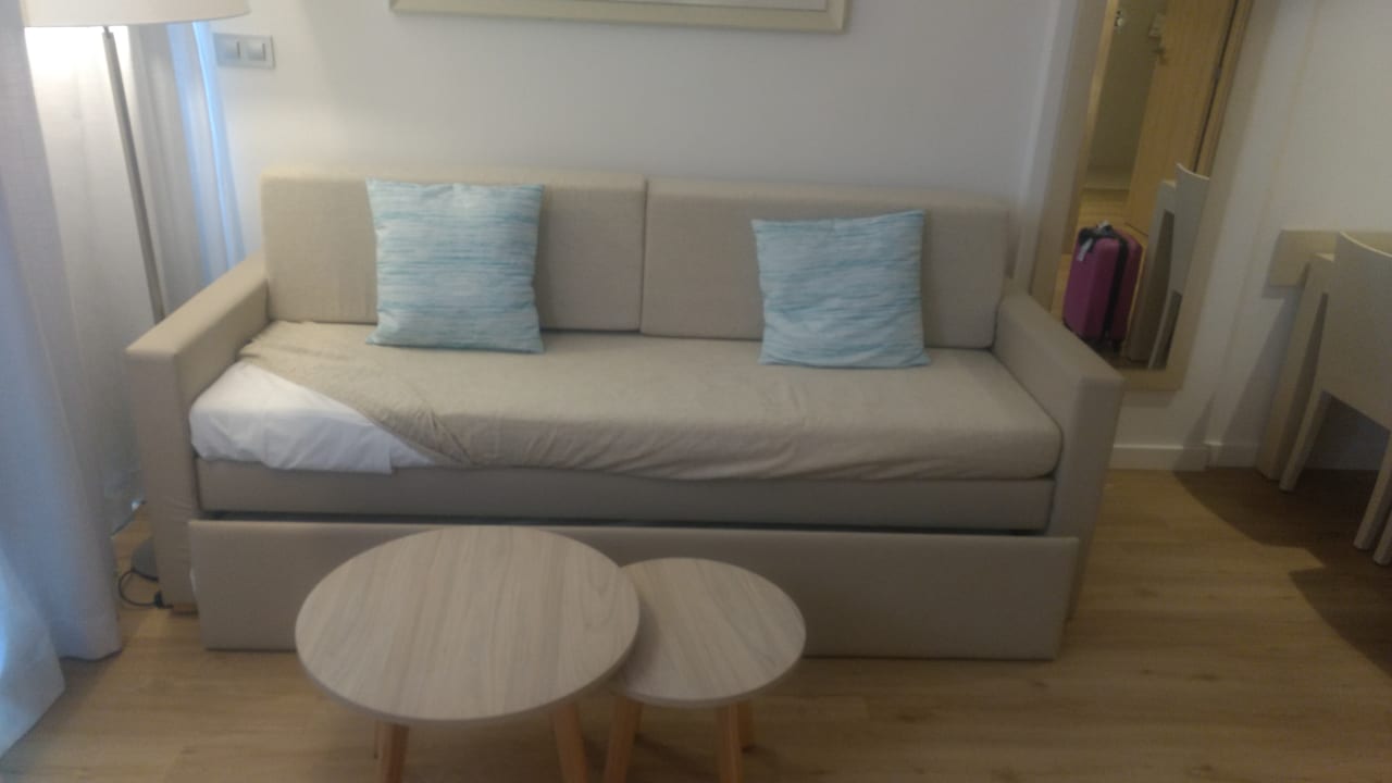 Zimmer VIVA Eden Lago