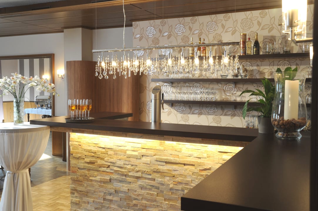 Festsaal Hotel Robrooks