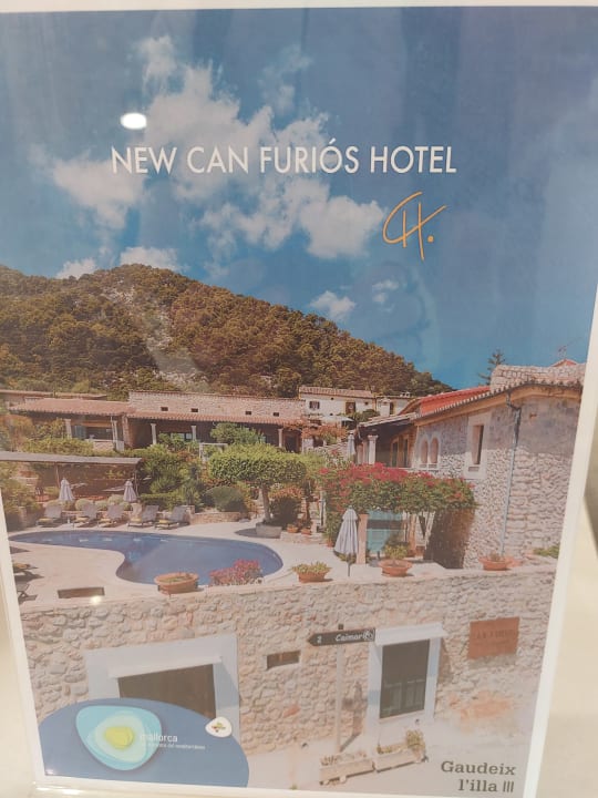 Außenansicht New Can Furios Hotel by Can Calco Hotels