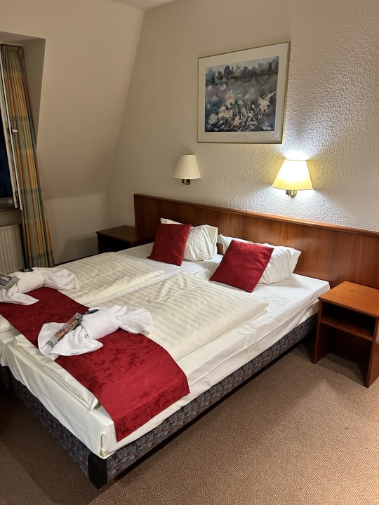 Zimmer Seehotel Brandenburg a.d. Havel