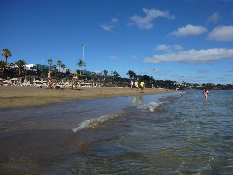 Strand Bungalows & Appartements Playamar