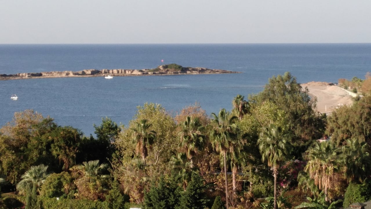 Ausblick Saphir Resort & Spa