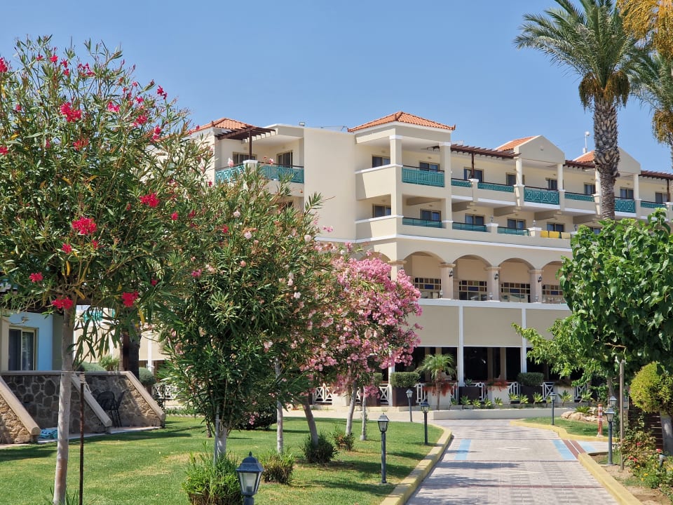 Außenansicht Lindos Princess Beach Resort & Spa
