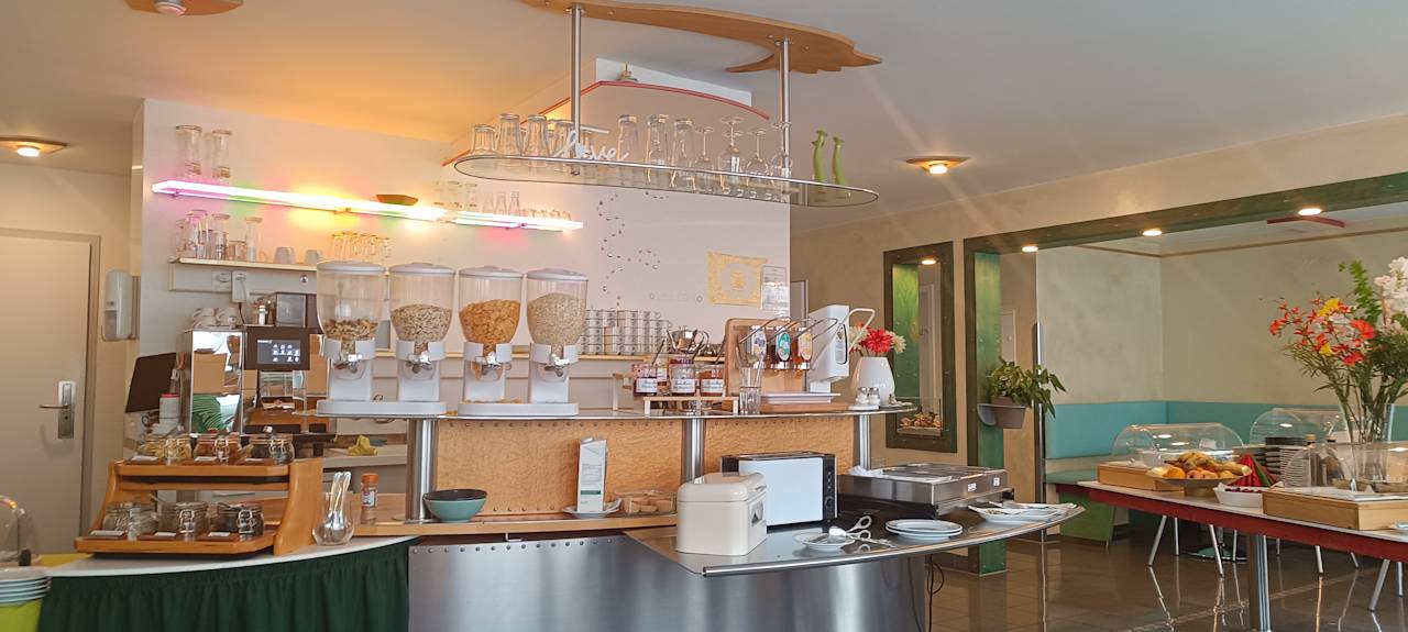 Gastro Abalon Hotel ideal