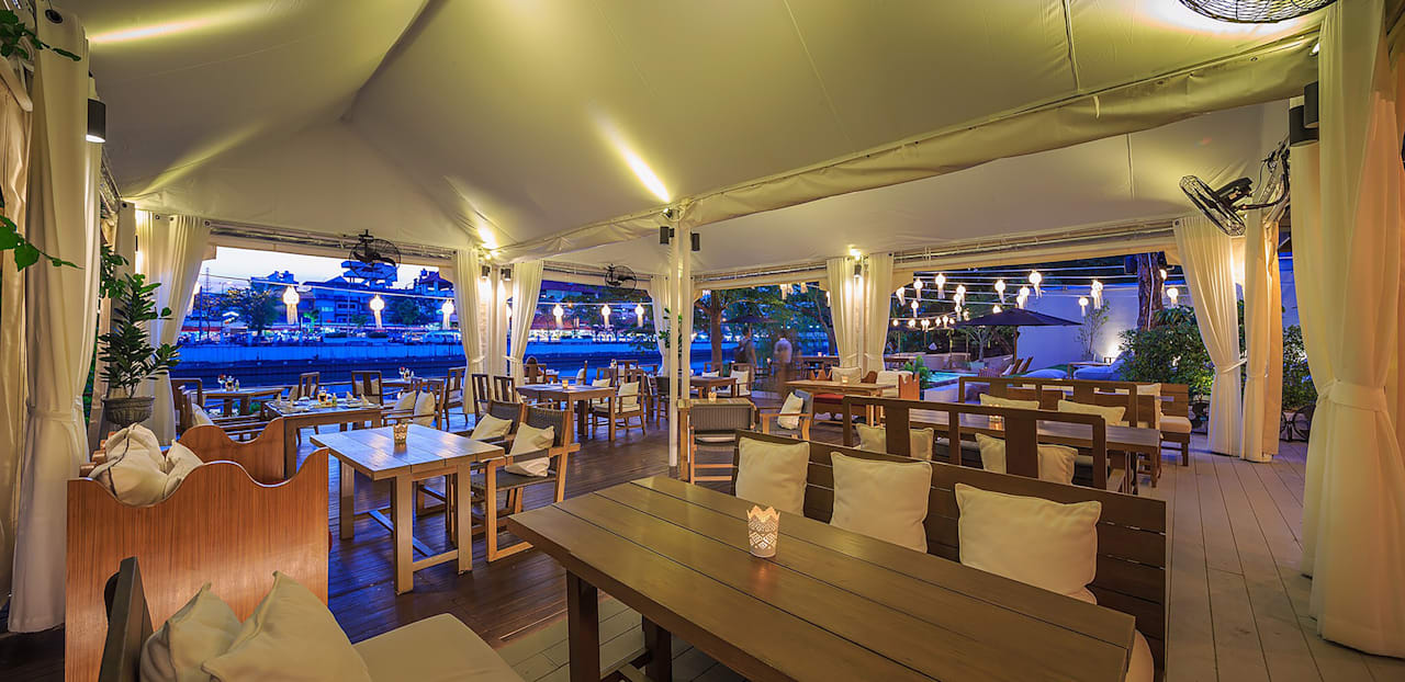 Gastro sala lanna Chiang Mai