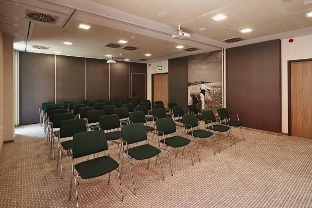 Konferenzraum Thermal Hotel Balance Lenti