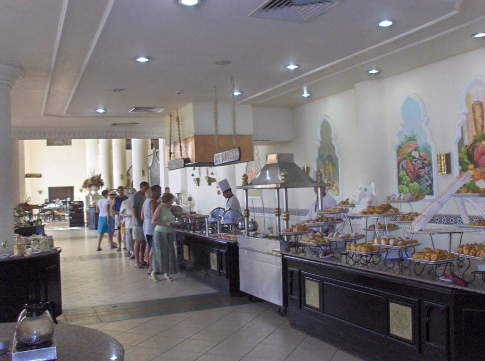 Restauracja Charmillion Club Resort